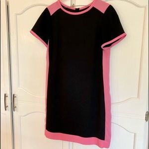 BR colourblock dress 👗
